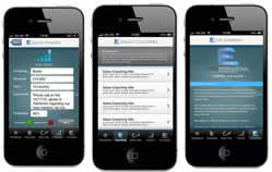 Evision Mobile Sales App