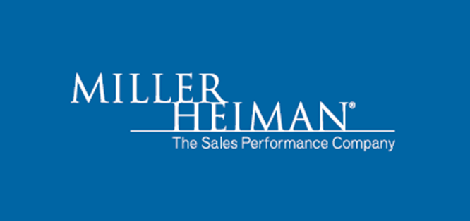 Delivering Miller Heiman In India